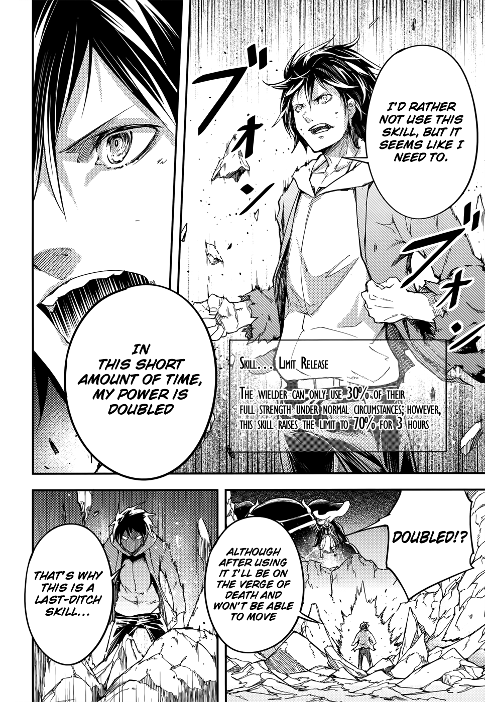 LV999 no Murabito Chapter 14 31